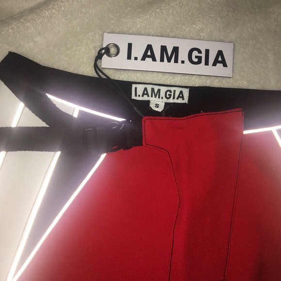 I AM GIA Electra Pants new with tag - Picture 4 of 4